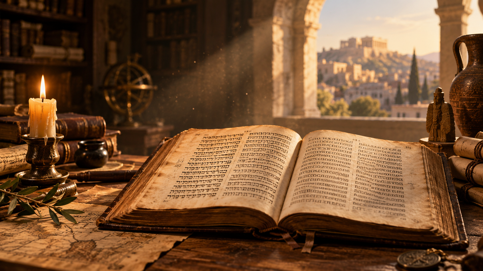Os anos perdidos de Jesus: fato histórico ou tradição?